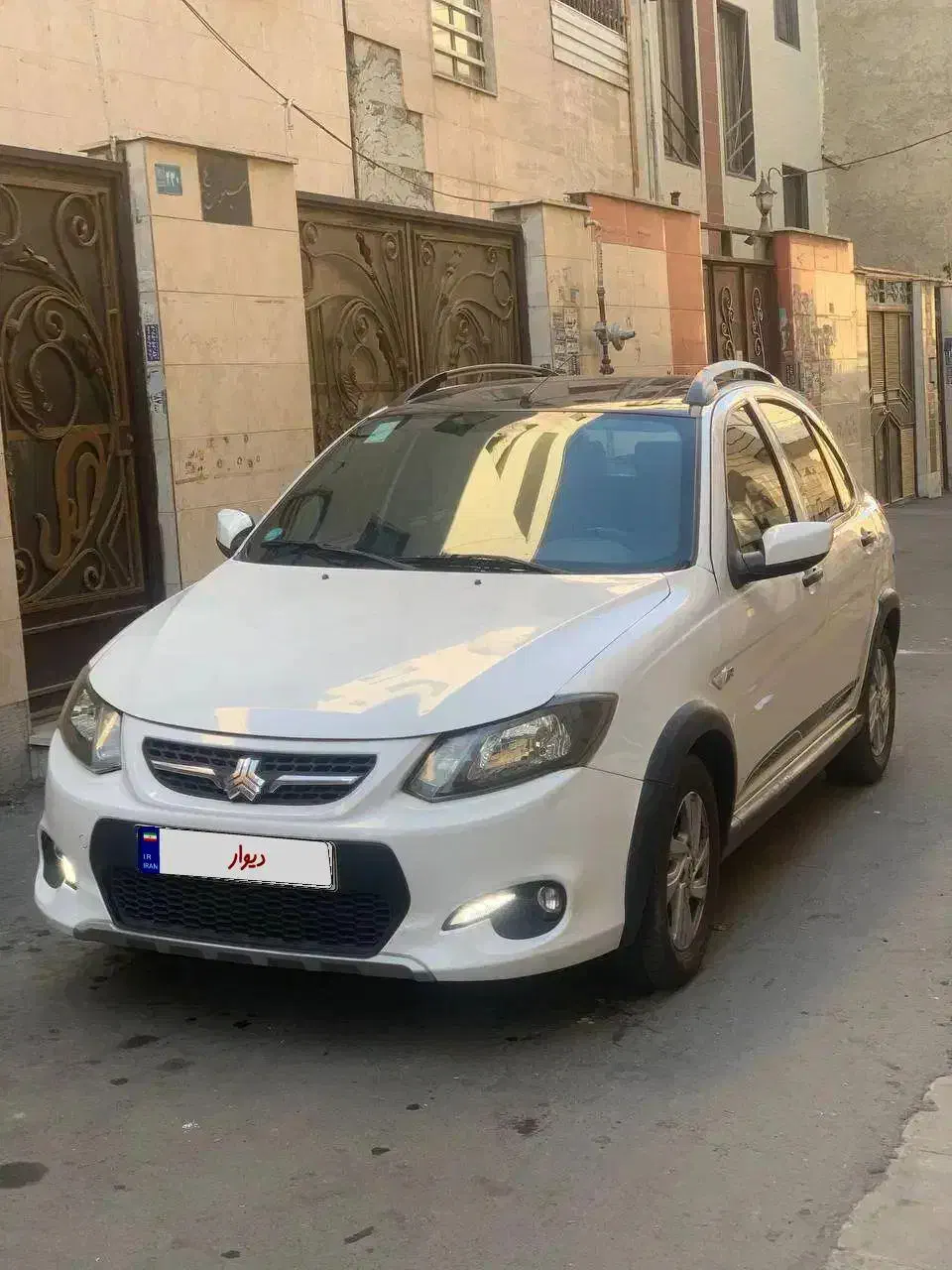 کوییک GXR مدل 1402بیرنگ شاسی ها پلمپ|خودرو سواری و وانت|اسلام‌شهر, شهرک سعیدیه|دیوار