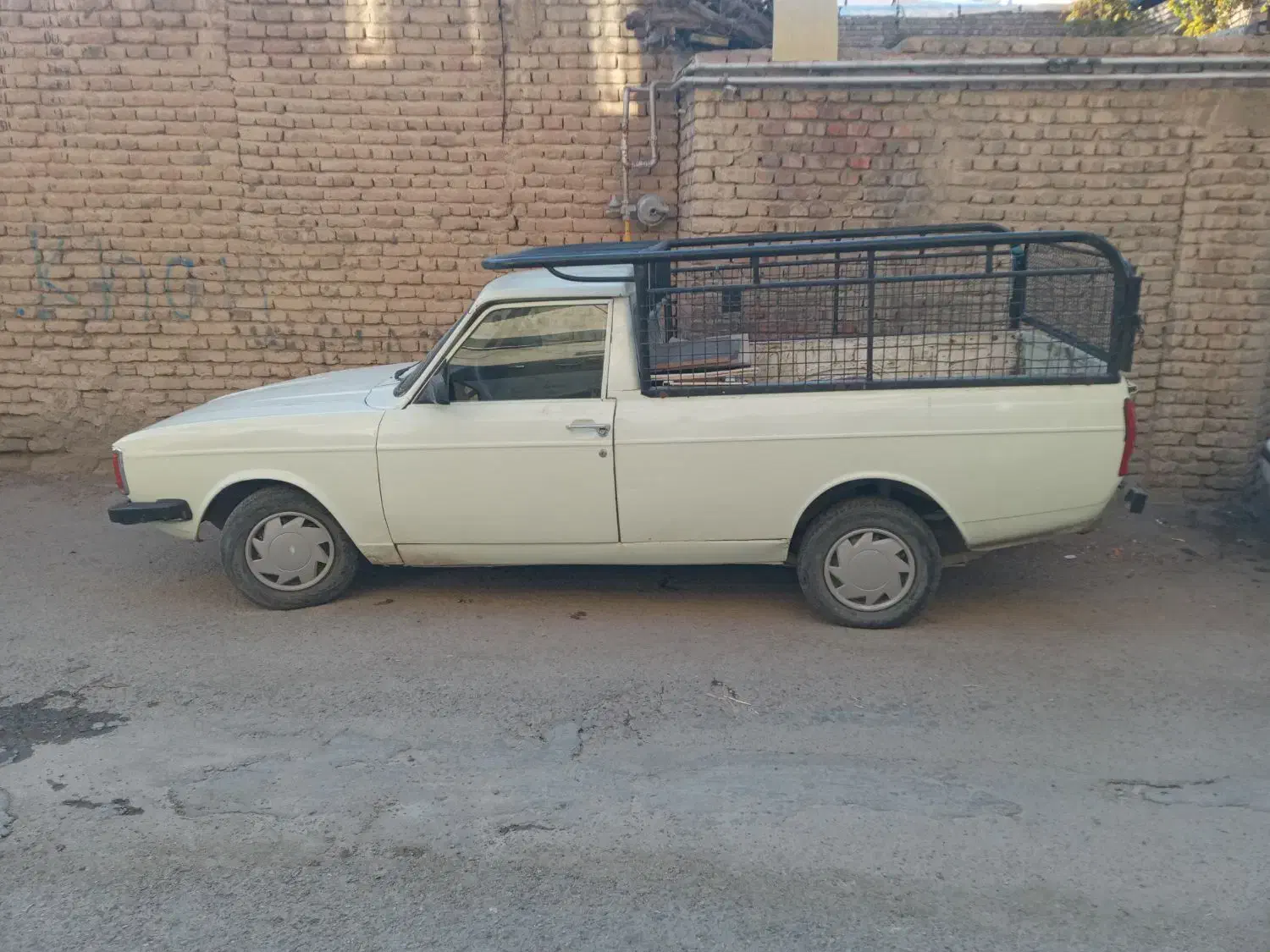 ماشین پیکان وانت۸۸|خودرو سواری و وانت|ارومیه, |دیوار