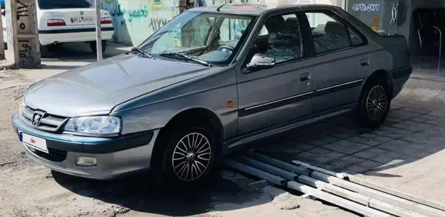 پارس سال مدل ۹۴|خودرو سواری و وانت|دهدشت, |دیوار