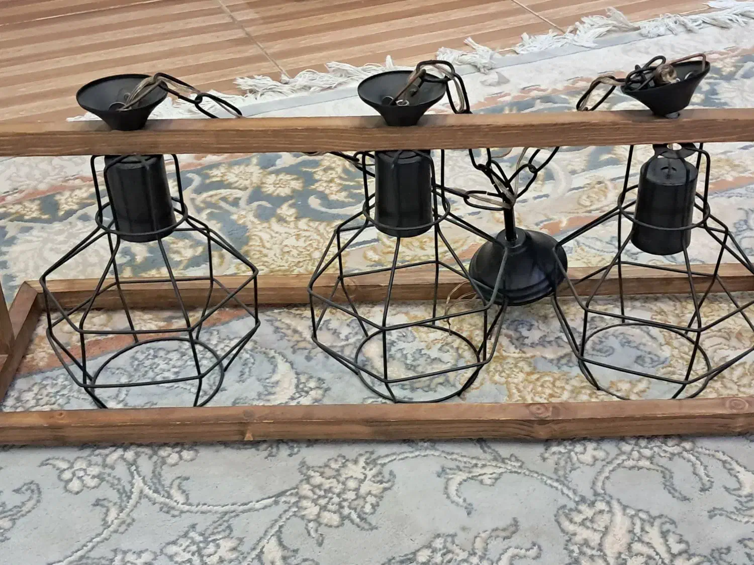 لوستر|لوستر و چراغ آویز|مسجد سلیمان, |دیوار