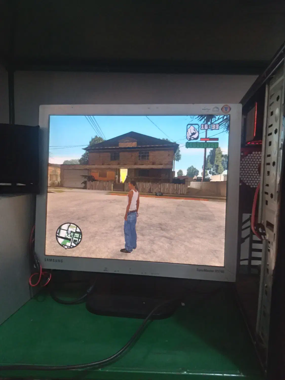 کامپیوتر|رایانه رومیزی|اندیمشک, |دیوار