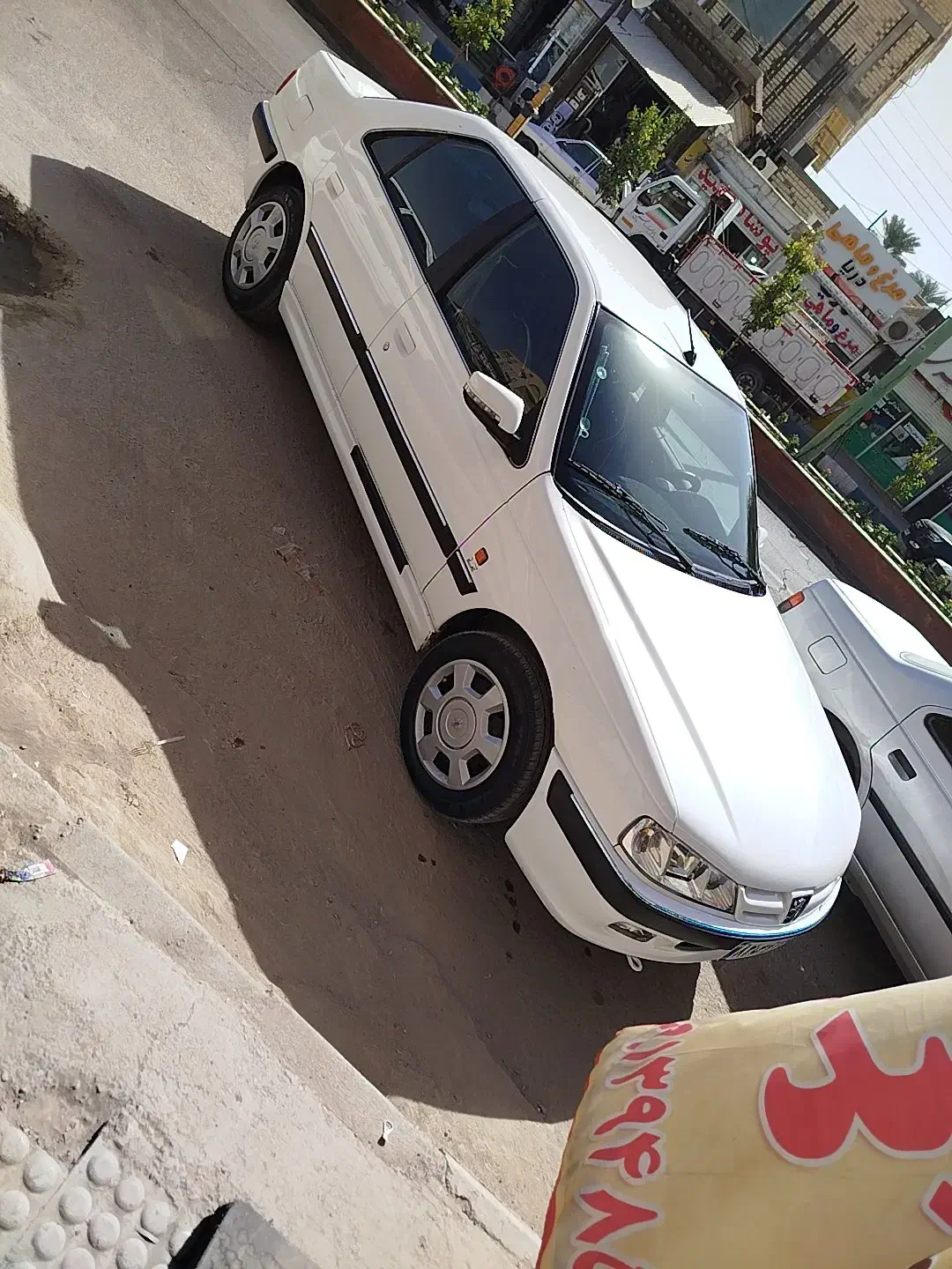 پارس تیوفایو 1400 گاز سیمی|خودرو سواری و وانت|جیرفت, |دیوار