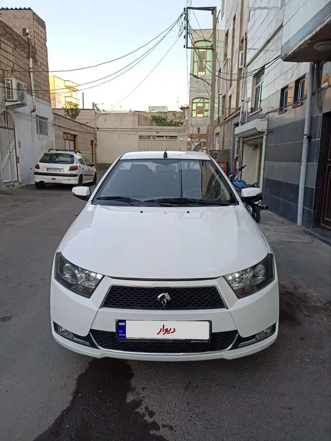 دنا معمولی مدل 98 نقد و اقساط|خودرو سواری و وانت|تبریز, |دیوار