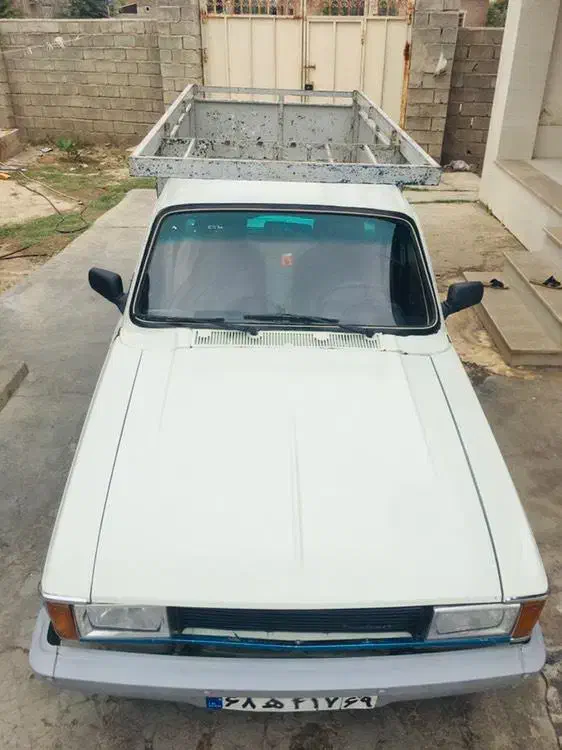 پیکان وانت مدل 91|خودرو سواری و وانت|گنبد کاووس, |دیوار