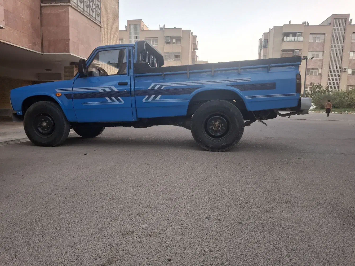 نیسان مدل 402|خودرو سواری و وانت|زاهدان, |دیوار