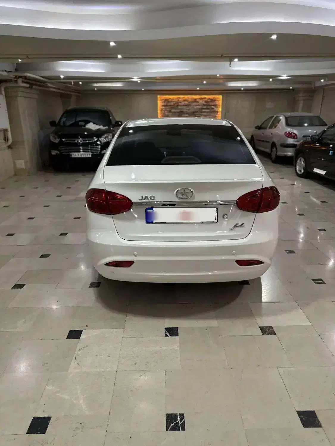 جک j4|خودرو سواری و وانت|تهران, شهرک صدرا|دیوار