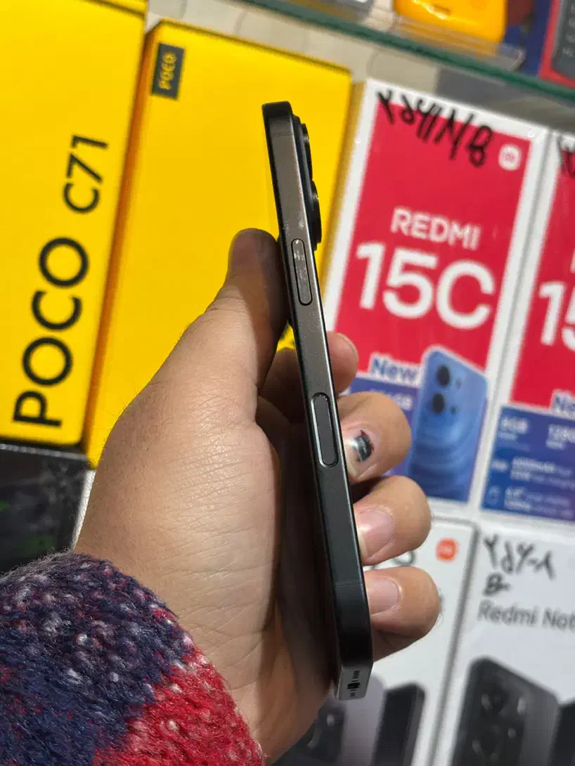 آیفون ۱۶نرمال ۱۲۸ گیگ دوسیم(iphone 16)|موبایل|تهران, نازی‌آباد|دیوار