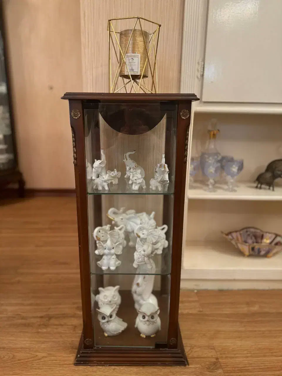 بوفه دکوری کاملا سالم در حد نو|بوفه، ویترین، کنسول|اهواز, شهرک نفت|دیوار