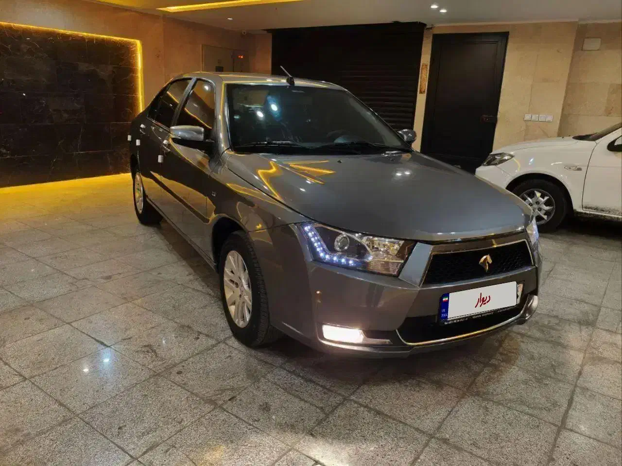 دناتیپ۲مدل۹۷فول سفارش مدیران آپکو درحد بیرنگ|خودرو سواری و وانت|تهران, بریانک|دیوار