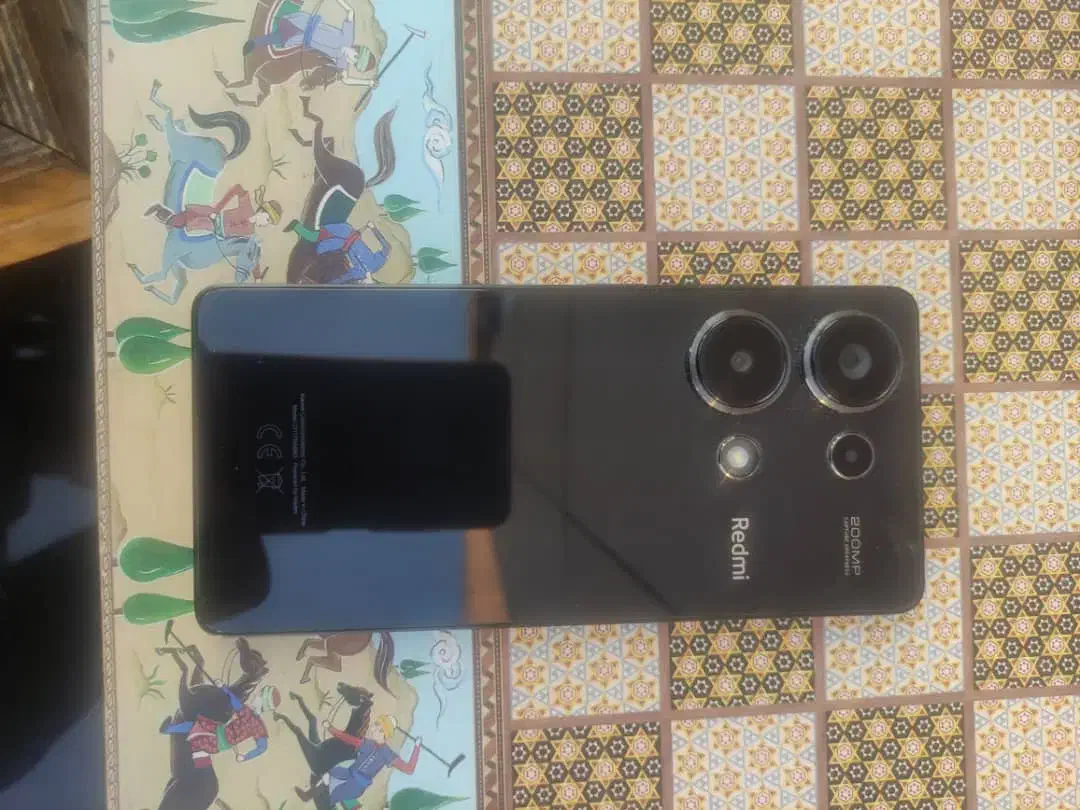 گوشی نوت 13 پرو 4g|موبایل|قدس, شهرقدس|دیوار