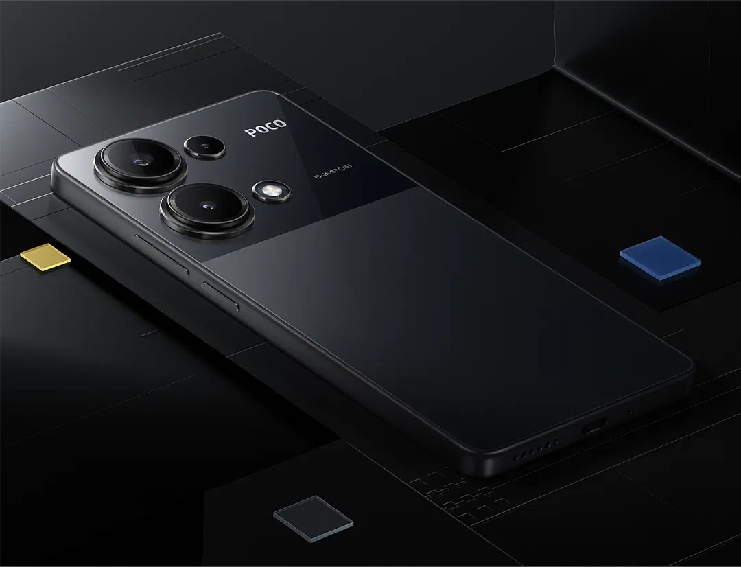 POCO M6 Pro 512GB|موبایل|همدان, |دیوار