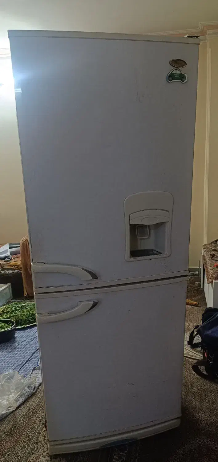 یخچال|یخچال و فریزر|تهران, گلچین|دیوار