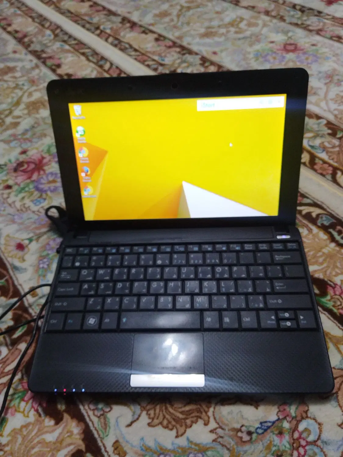 ASUS MINI ATOM|رایانه همراه|اندیشه, اندیشه فاز ۴|دیوار
