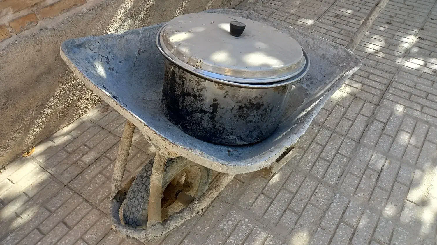 فرغون|ابزارآلات|بجنورد, |دیوار