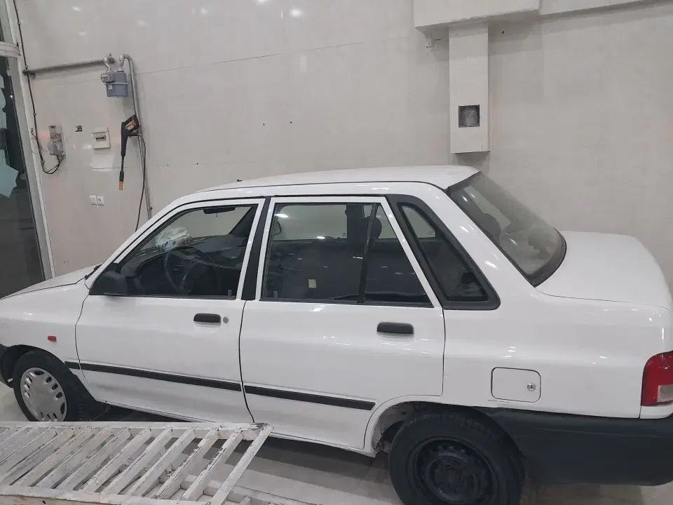 پراید|خودرو سواری و وانت|تربت‌حیدریه, مظفریه|دیوار