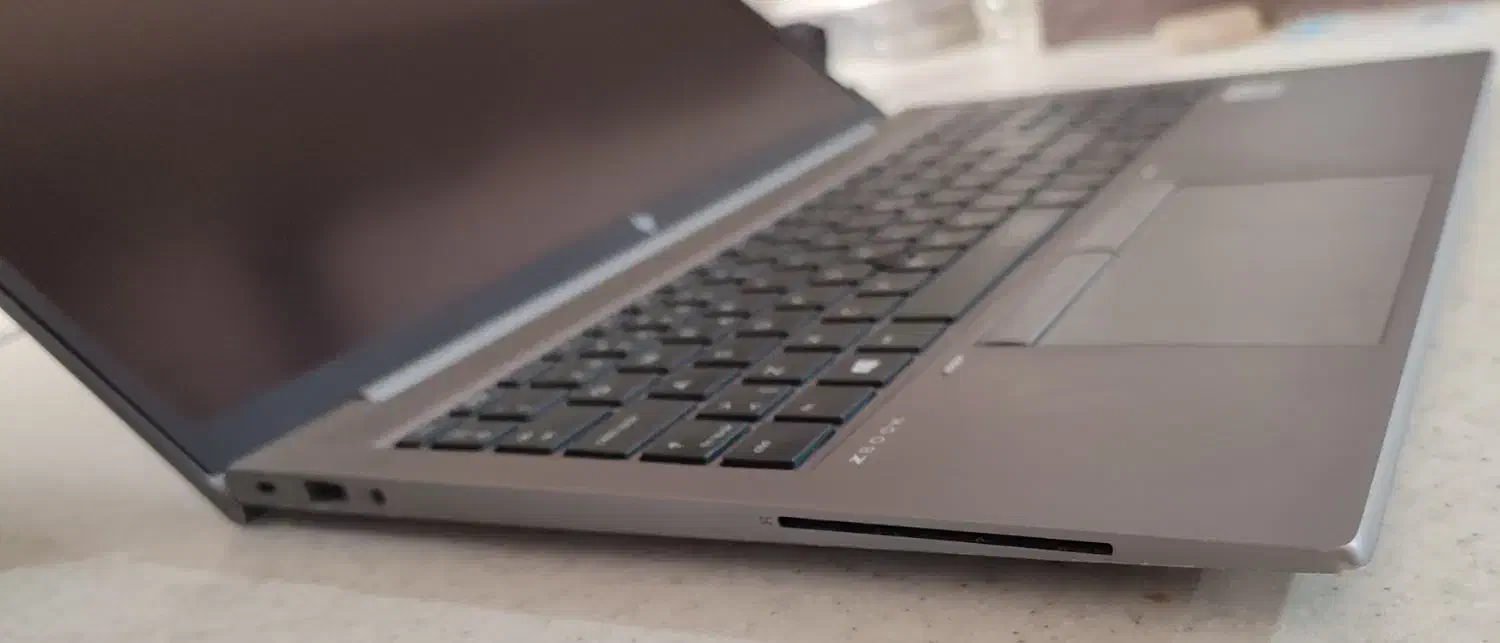 hp zbook firefly 15 g7 mobile workstation|رایانه همراه|کاشان, معلم|دیوار