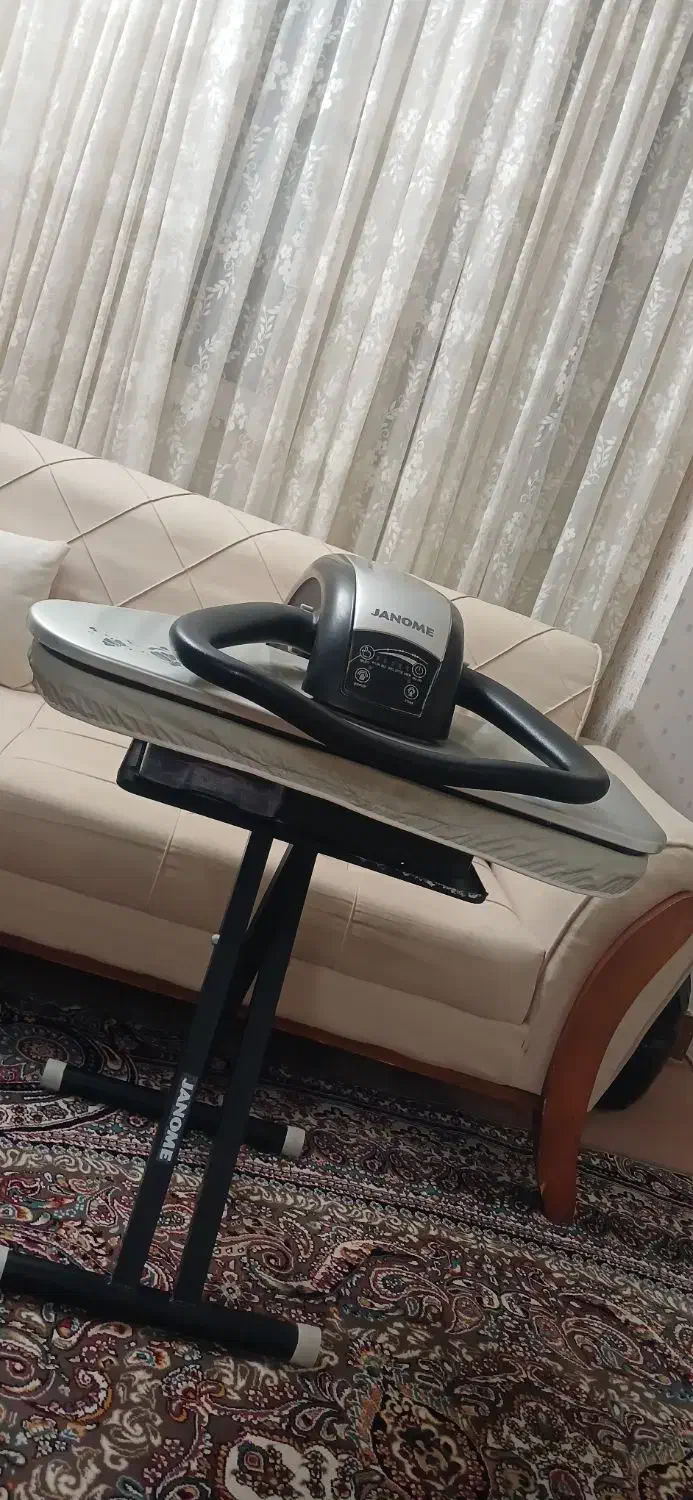 اتو پرس|اتو و لوازم اتو|قم, باجک یک|دیوار