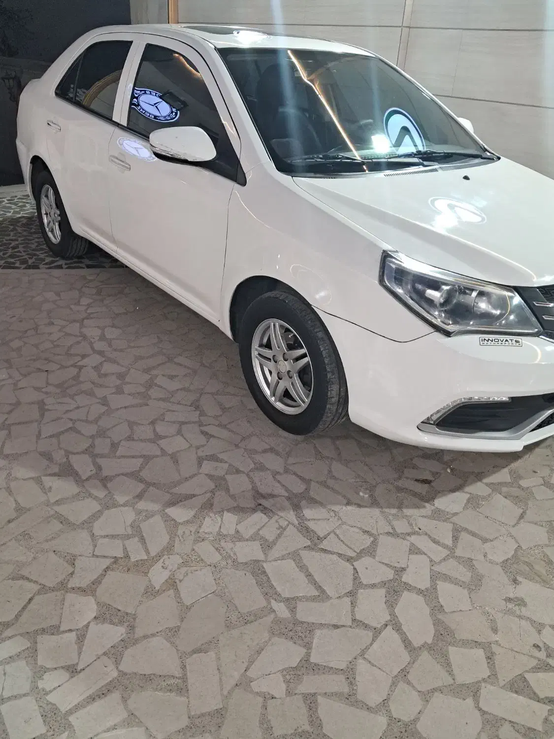 جیلی GC6 مدل 97 اتومات|خودرو سواری و وانت|کرج, کوی امامیه|دیوار