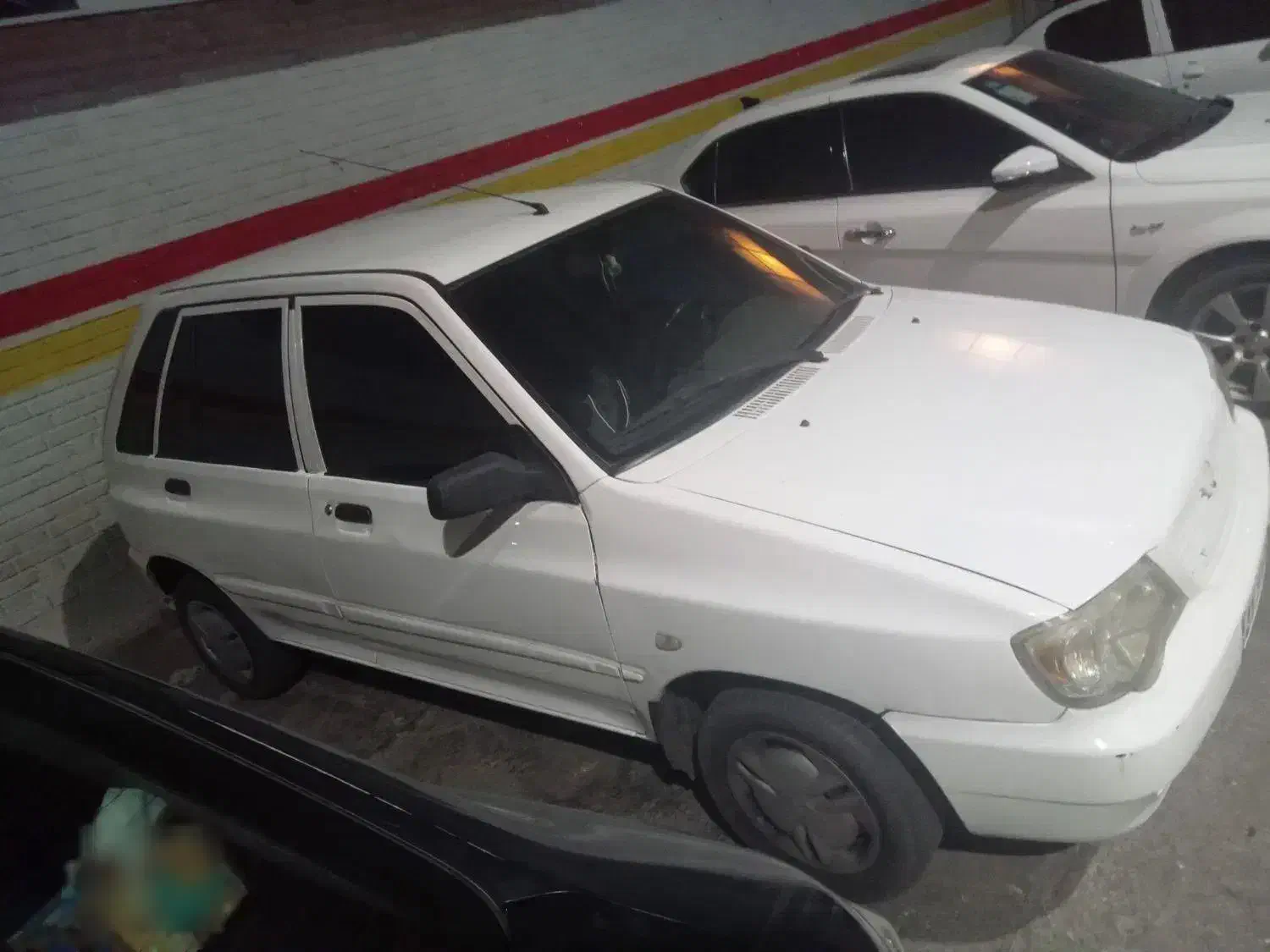 پراید۱۱۱ مدل ۹۵ بیرنگ|خودرو سواری و وانت|هشتگرد, شهرک ولیعصر (مصلی)|دیوار