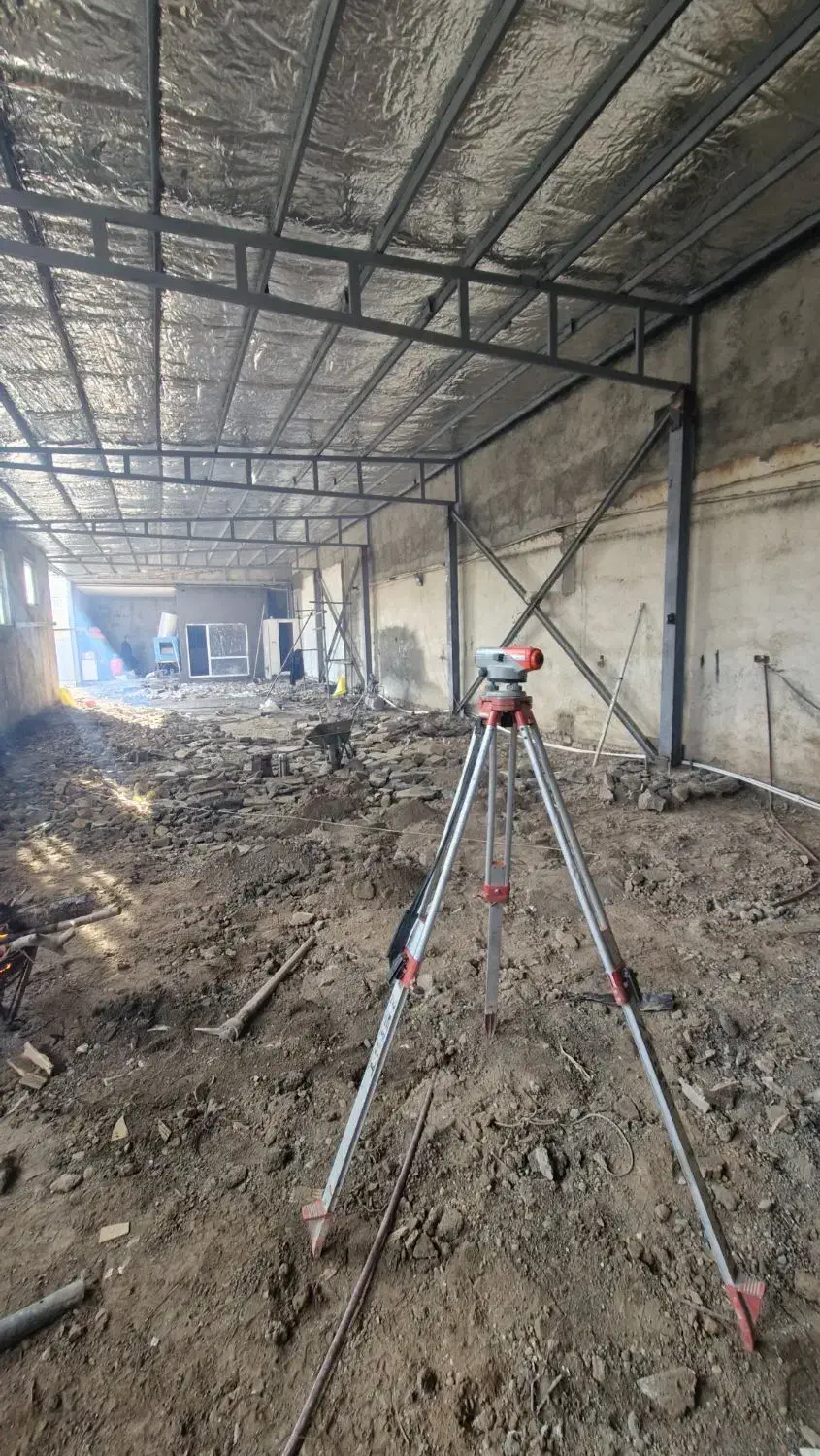 پیمانکاری ، بازسازی سوله و کارخانه|خدمات پیشه و مهارت|تهران, صادقیه|دیوار