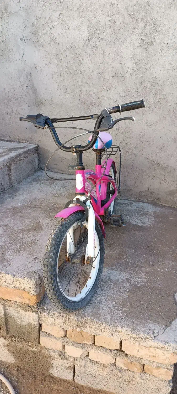 فروش دوچرخه ۱۶|دوچرخه، اسکیت، اسکوتر|قیدار, |دیوار