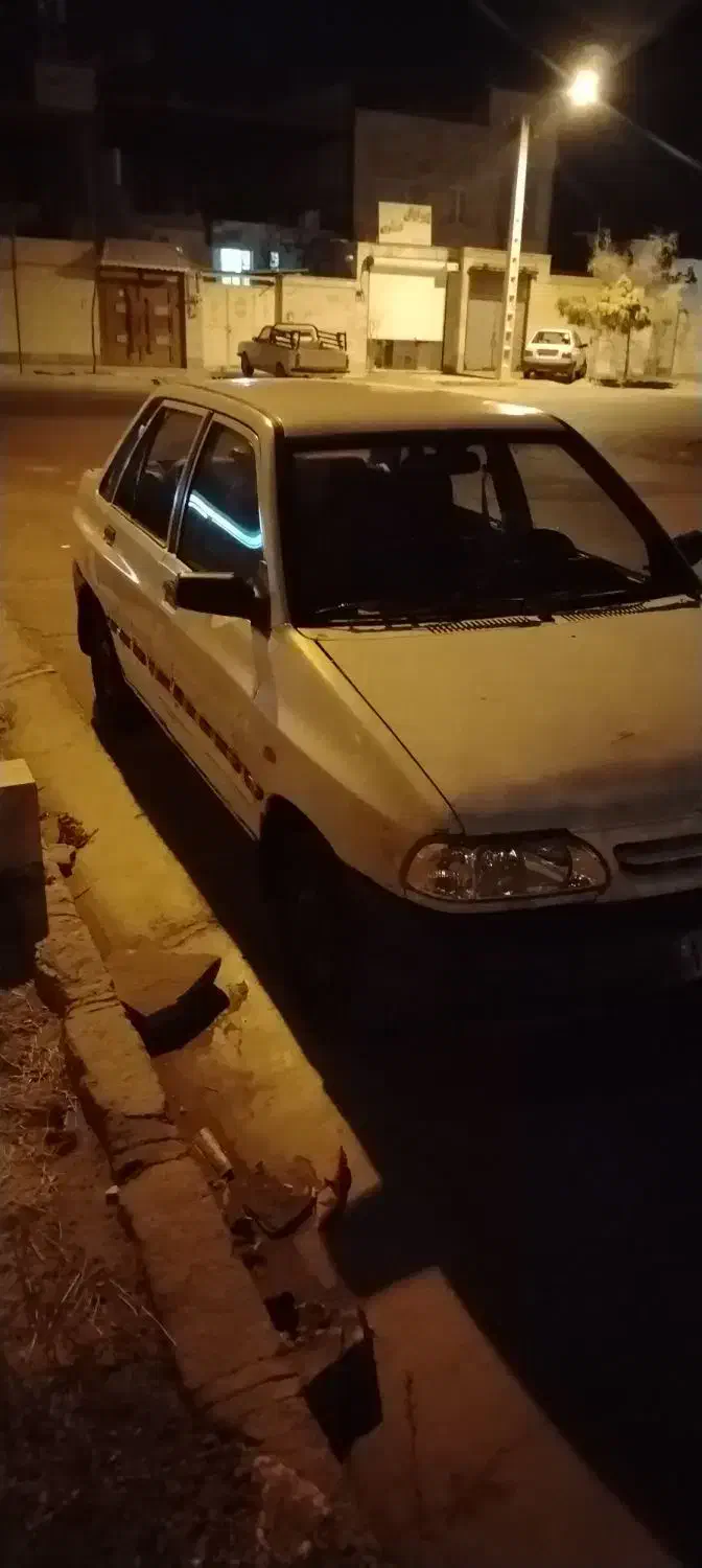 پراید مدل 81|خودرو سواری و وانت|بیرجند, |دیوار