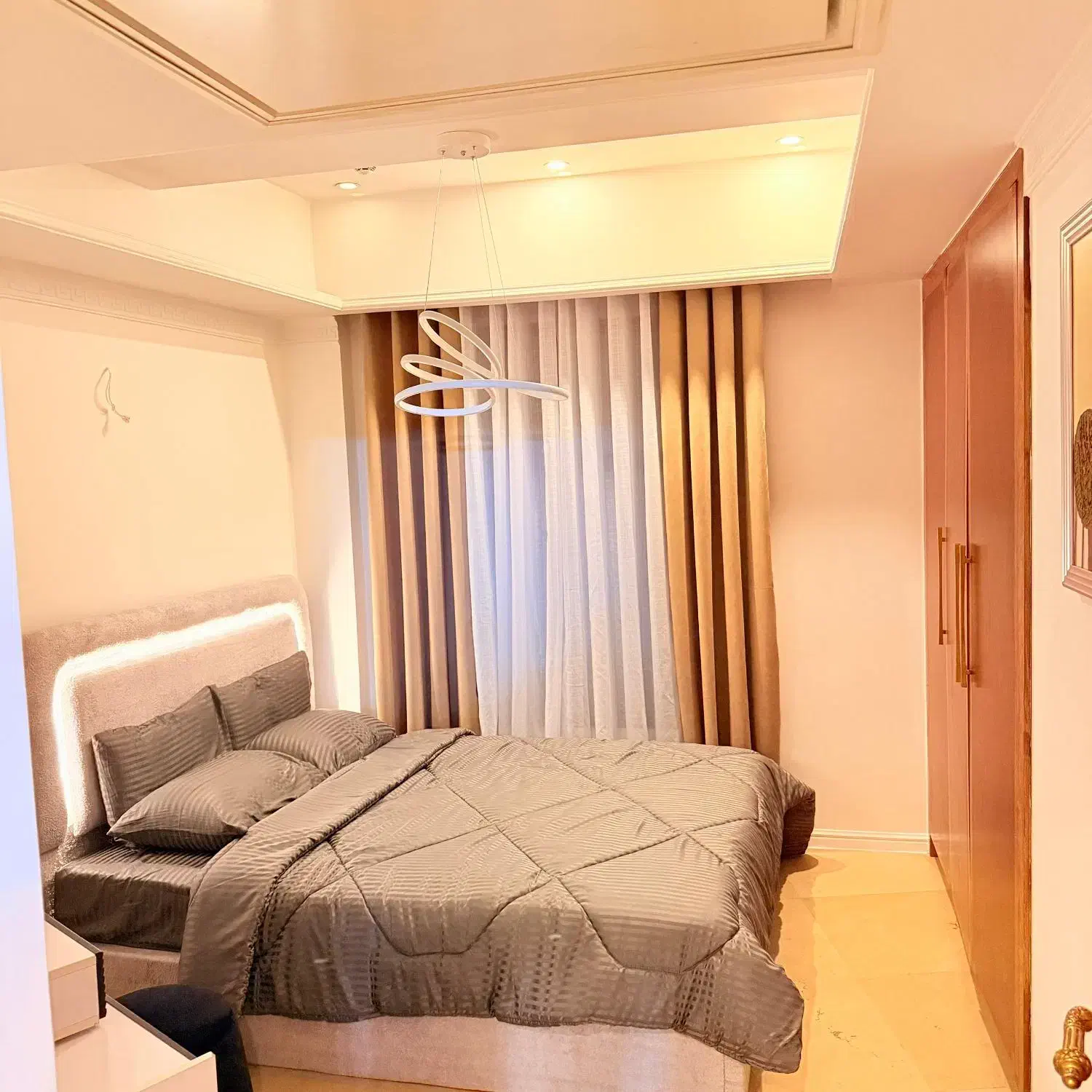 120متر فرمانیه دو خواب غرق نور|اجارهٔ آپارتمان|تهران, نیاوران|دیوار