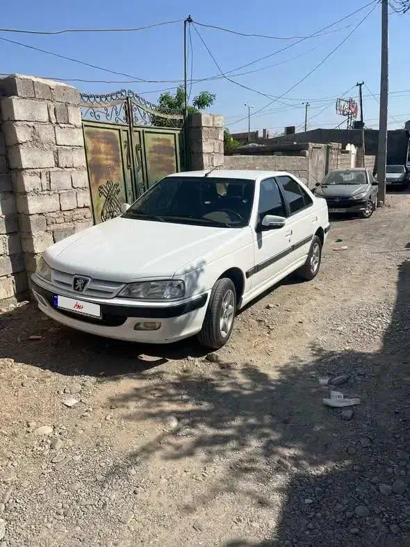 پارس مدل 1401|خودرو سواری و وانت|جیرفت, |دیوار