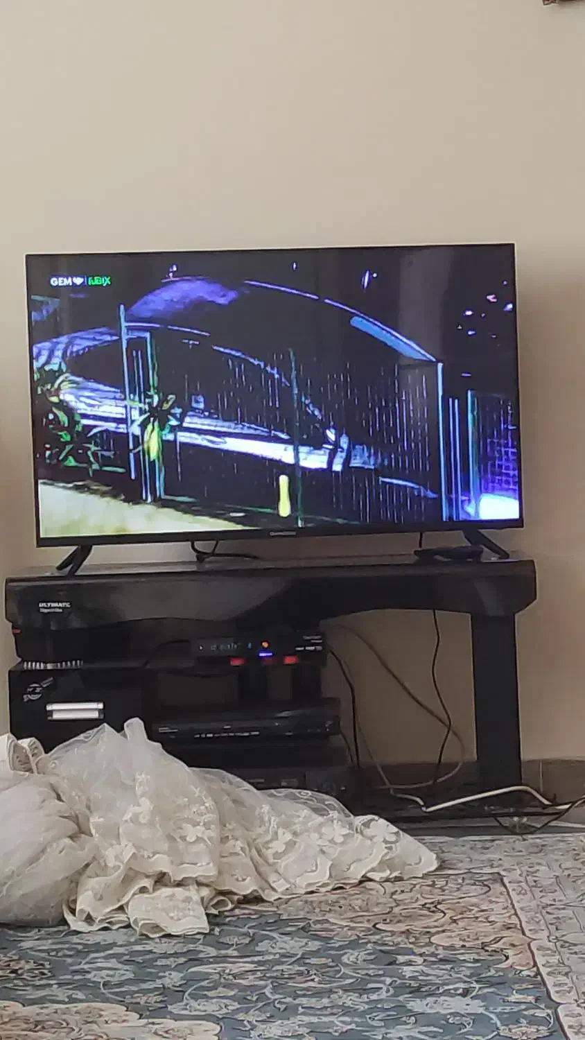 تلویزیون سامسونگ|تلویزیون و پروژکتور|مشکین‌دشت, |دیوار