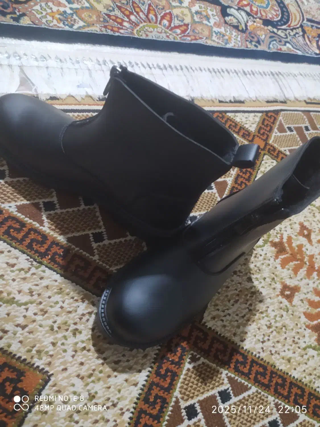 نیم بوت|کیف، کفش، کمربند|کرمانشاه, |دیوار