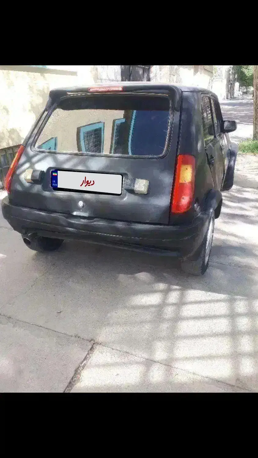 رنو پی کی، مدل ۱۳۸۲|خودرو سواری و وانت|اراک, |دیوار