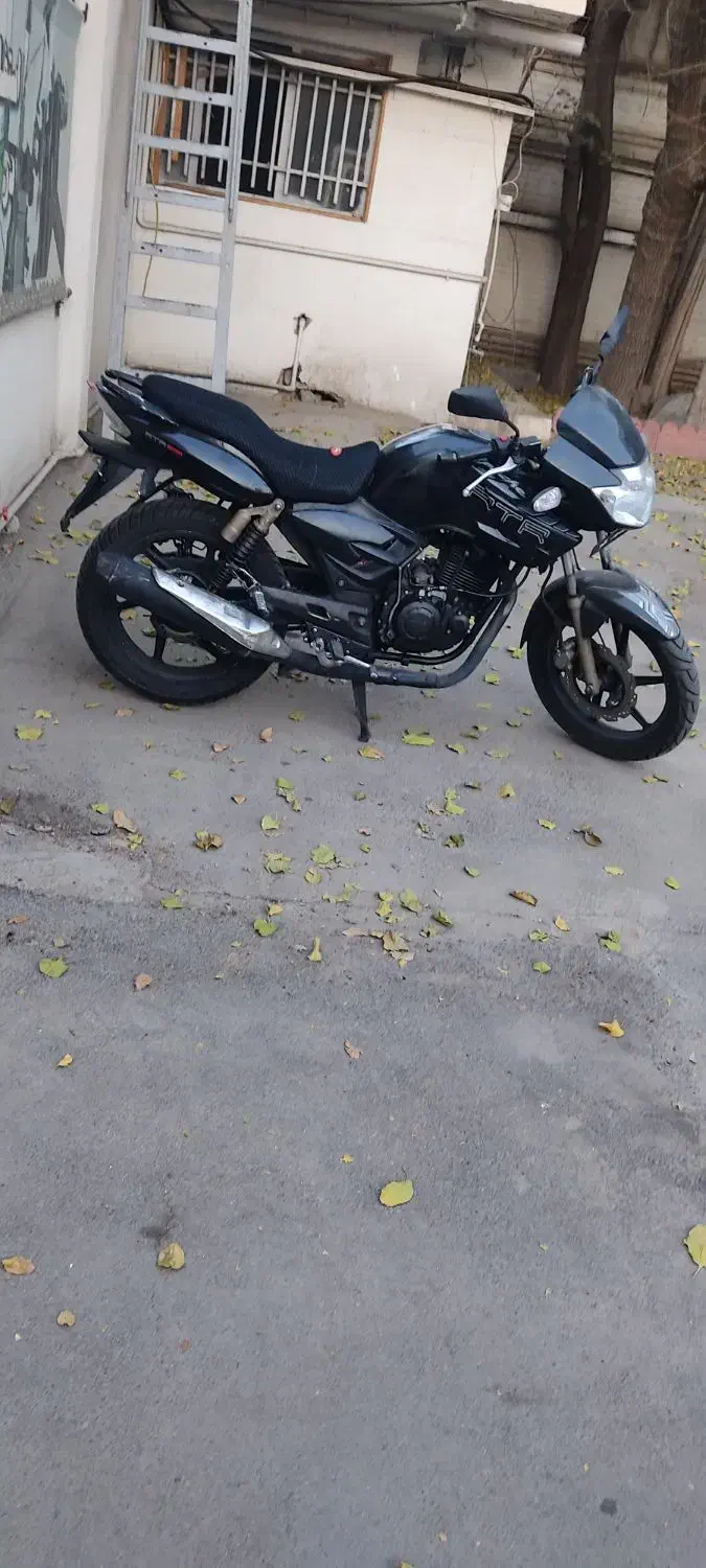 موتور سیکلت آپاچی 180|موتورسیکلت|تهران, آهنگ|دیوار