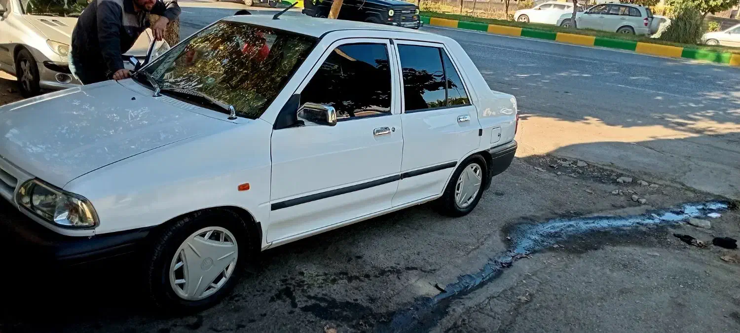 فروش پراید مدل ۹۶|خودرو سواری و وانت|آق قلا, |دیوار