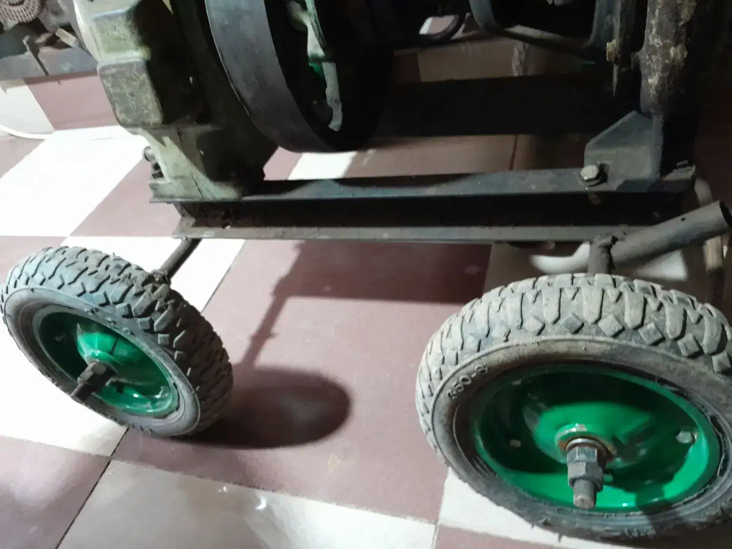 موتورآبی مارگو ۸ اسب|ماشینآلات صنعتی|میاندوآب, |دیوار