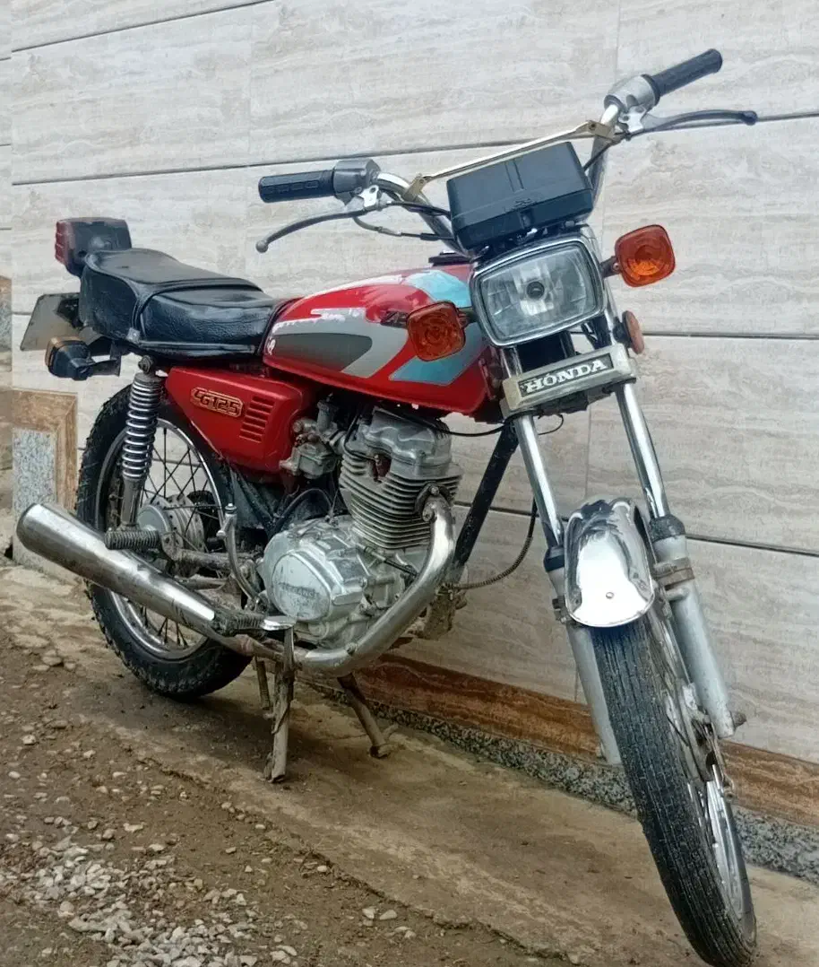 موتور هندا شهاب مدل ۸۲|موتورسیکلت|تالش, هشتپر|دیوار