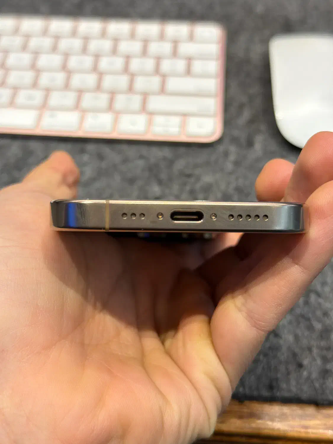 16pro desert بدون ریجستری|موبایل|تهران, نیاوران|دیوار