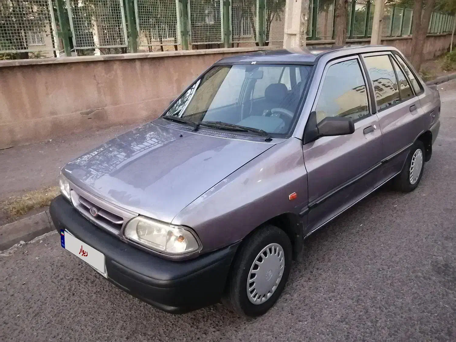 پراید مدل 89|خودرو سواری و وانت|میانه, |دیوار