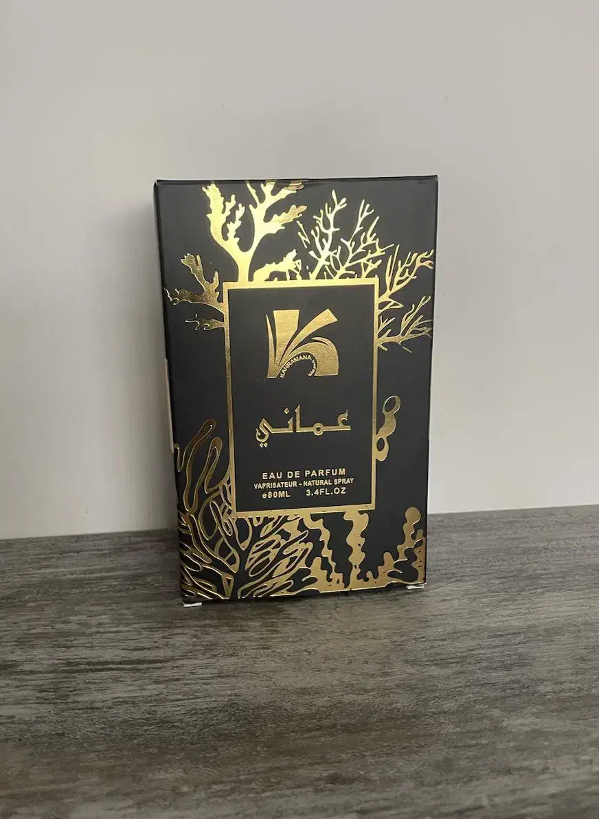 ۲ مدل عطر عمانی|آرایشی، بهداشتی، درمانی|شاهین‌شهر, خانه کارگر|دیوار