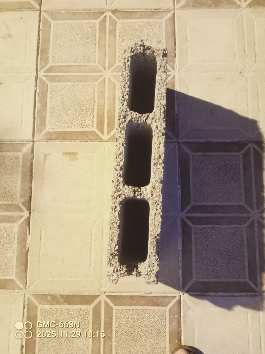 بلوک هلبکس سیمانی|مصالح و تجهیزات ساختمان|زابل, |دیوار