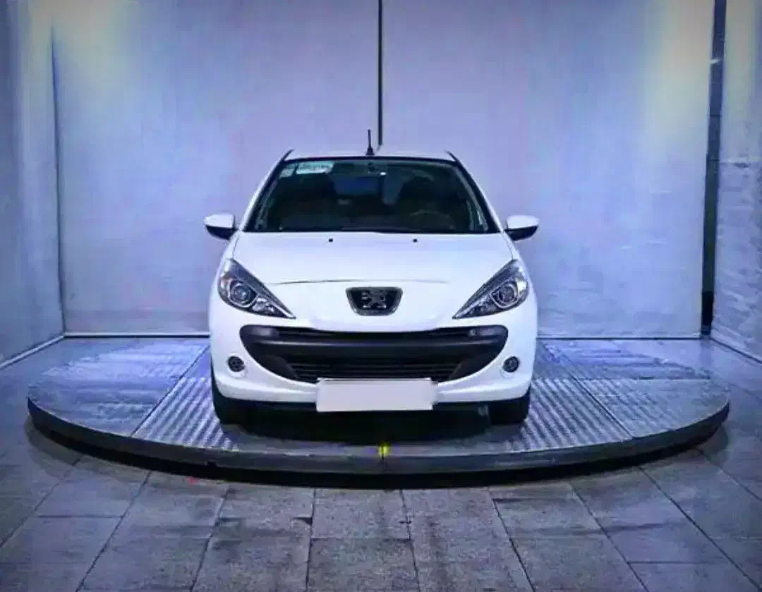 پژو ۲۰۷ i اتوماتیک،۱۴۰۴|خودرو سواری و وانت|همدان, |دیوار