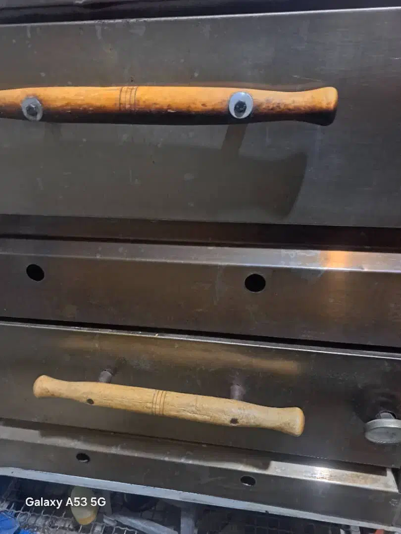 فر پیتزا صندوقی دو طبقه|کافی‌شاپ و رستوران|مرودشت, بیست متری بیمارستان|دیوار