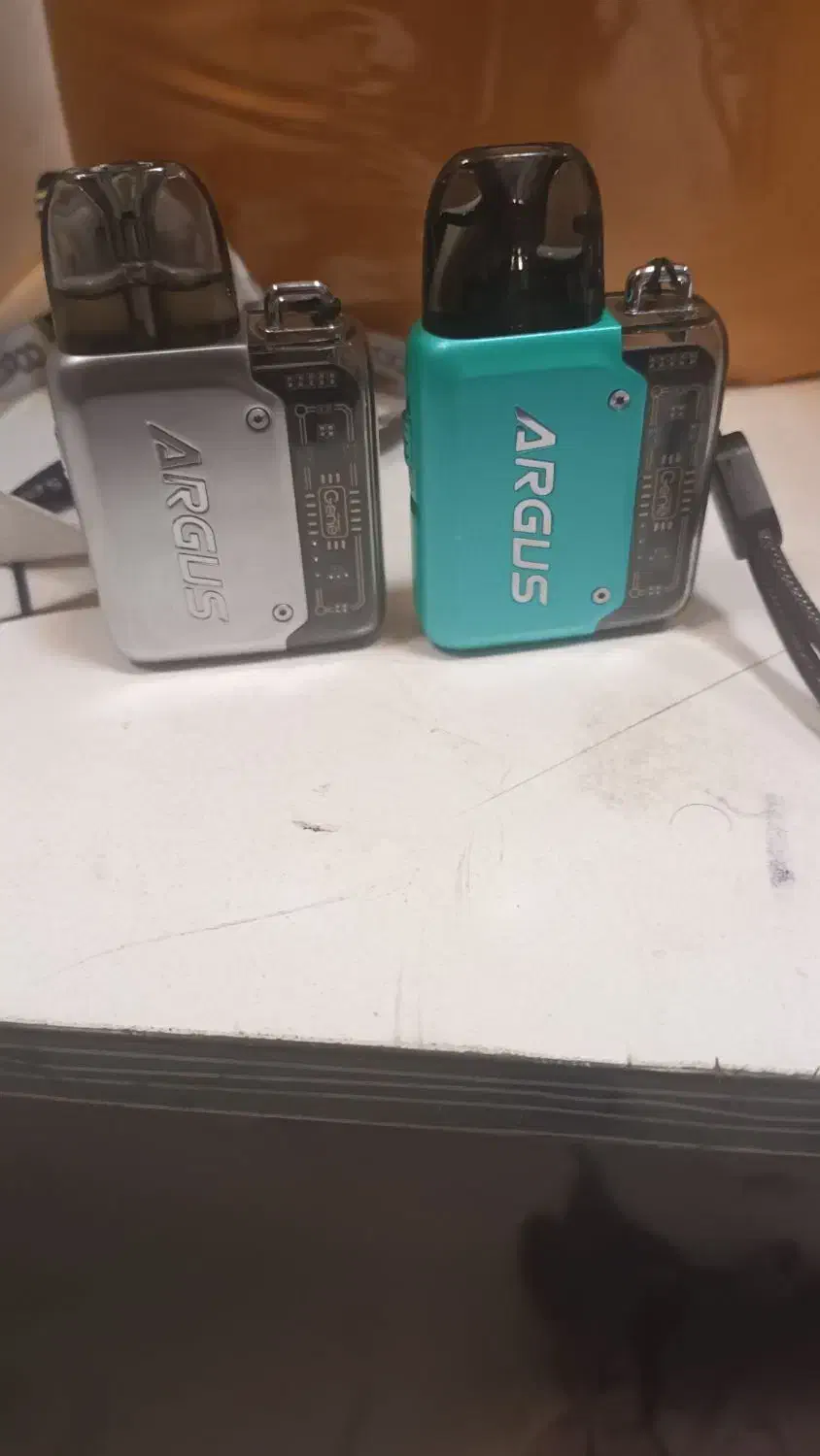 ویپ دائمی ۲ عدد ARGUS P1|زیورآلات و اکسسوری|رباط‌کریم, نصیرشهر|دیوار