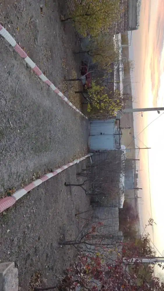 حیاط ویلایی|فروش خانه و ویلا|ورزقان, |دیوار