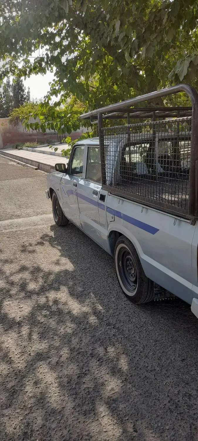 مزدا دوکابین ۲۰۰۰|خودرو سواری و وانت|آبیک, |دیوار