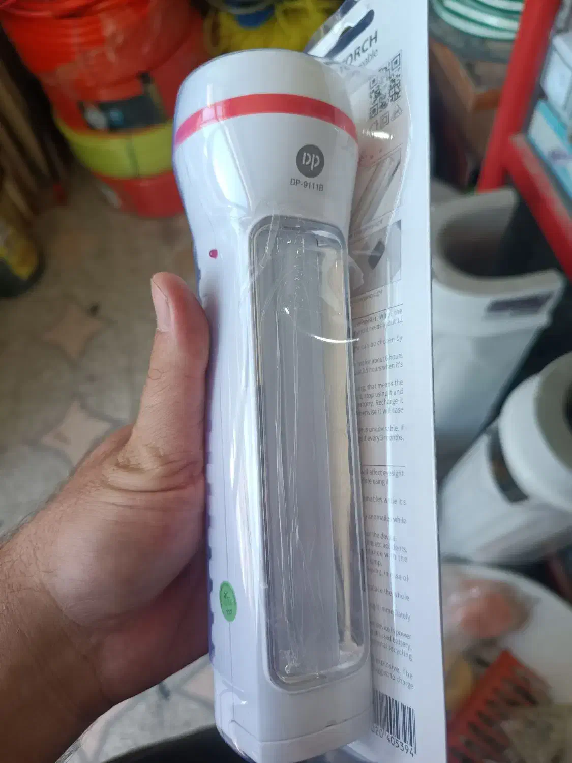 چراقوه شارژی|کوهنوردی و کمپینگ|جوانرود, |دیوار