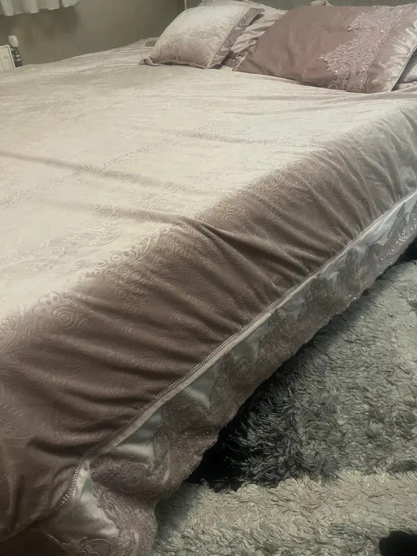 رو تختی ۲ نفره ترک نو نو حتی مناسب برای جهیزیه|سرویس روتختی|تهران, نیروی دریایی|دیوار