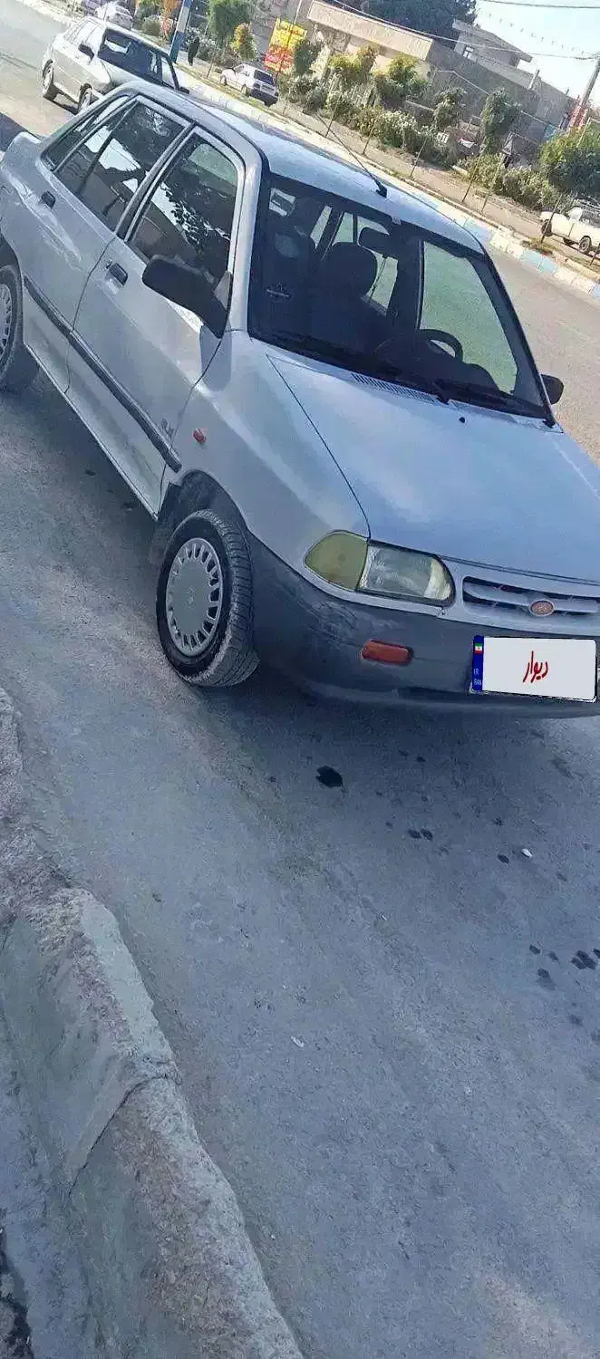 پراید صفری131|خودرو سواری و وانت|ارژن, |دیوار