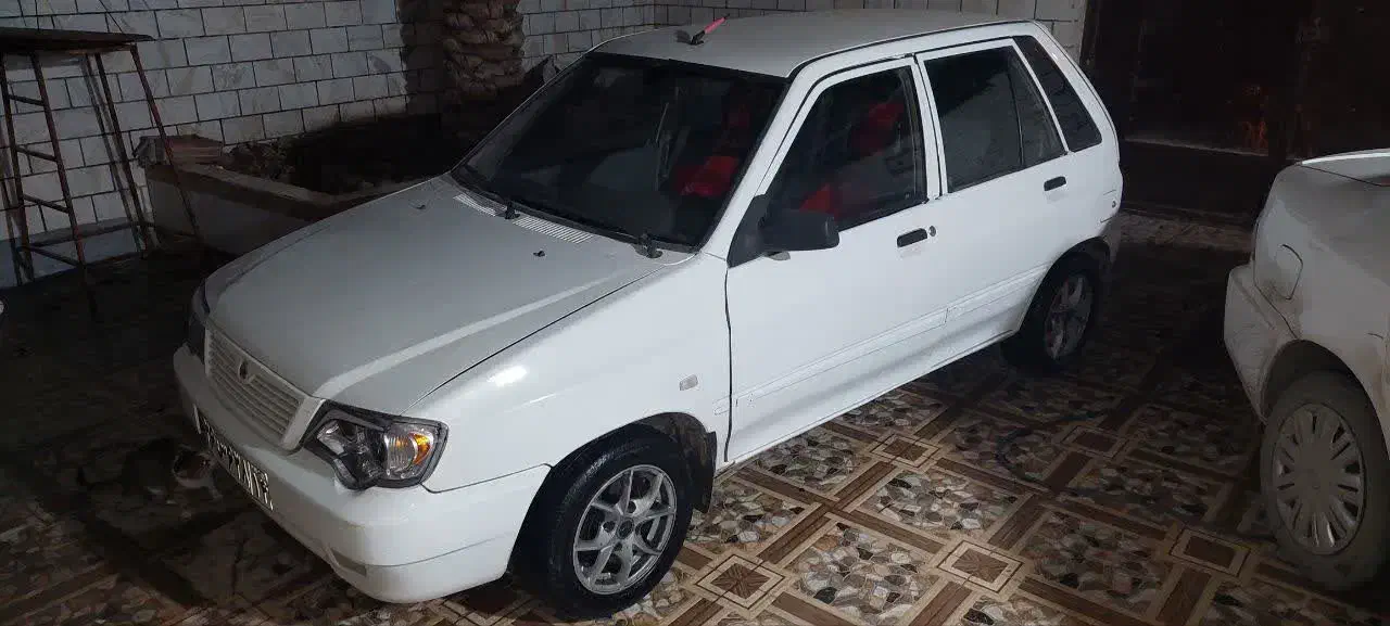 پراید ۱۱۱ مدل ۹۱|خودرو سواری و وانت|بندر ماهشهر, |دیوار