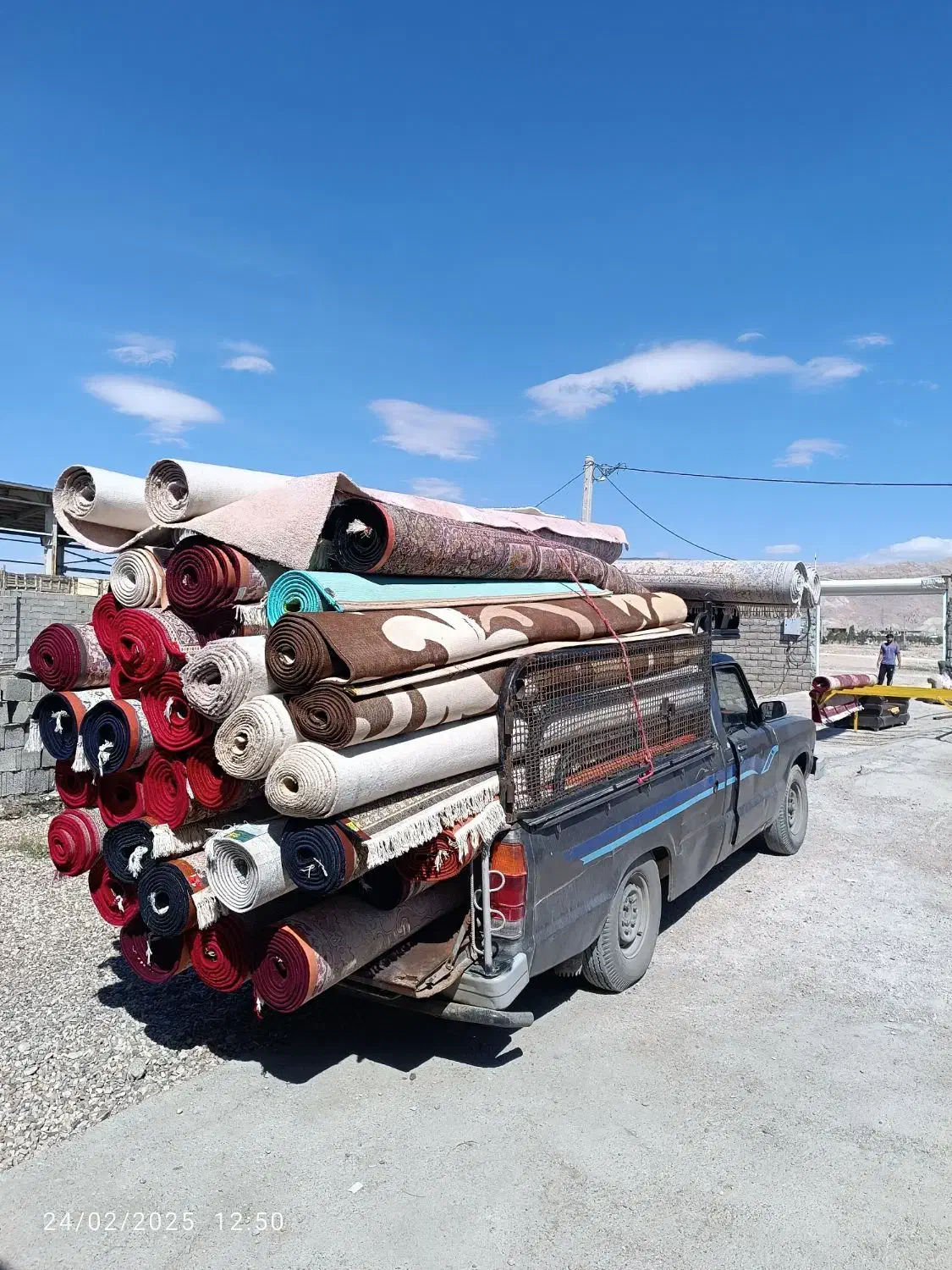 قالیشویی(غلامی)|خدمات نظافت|دهلران, |دیوار