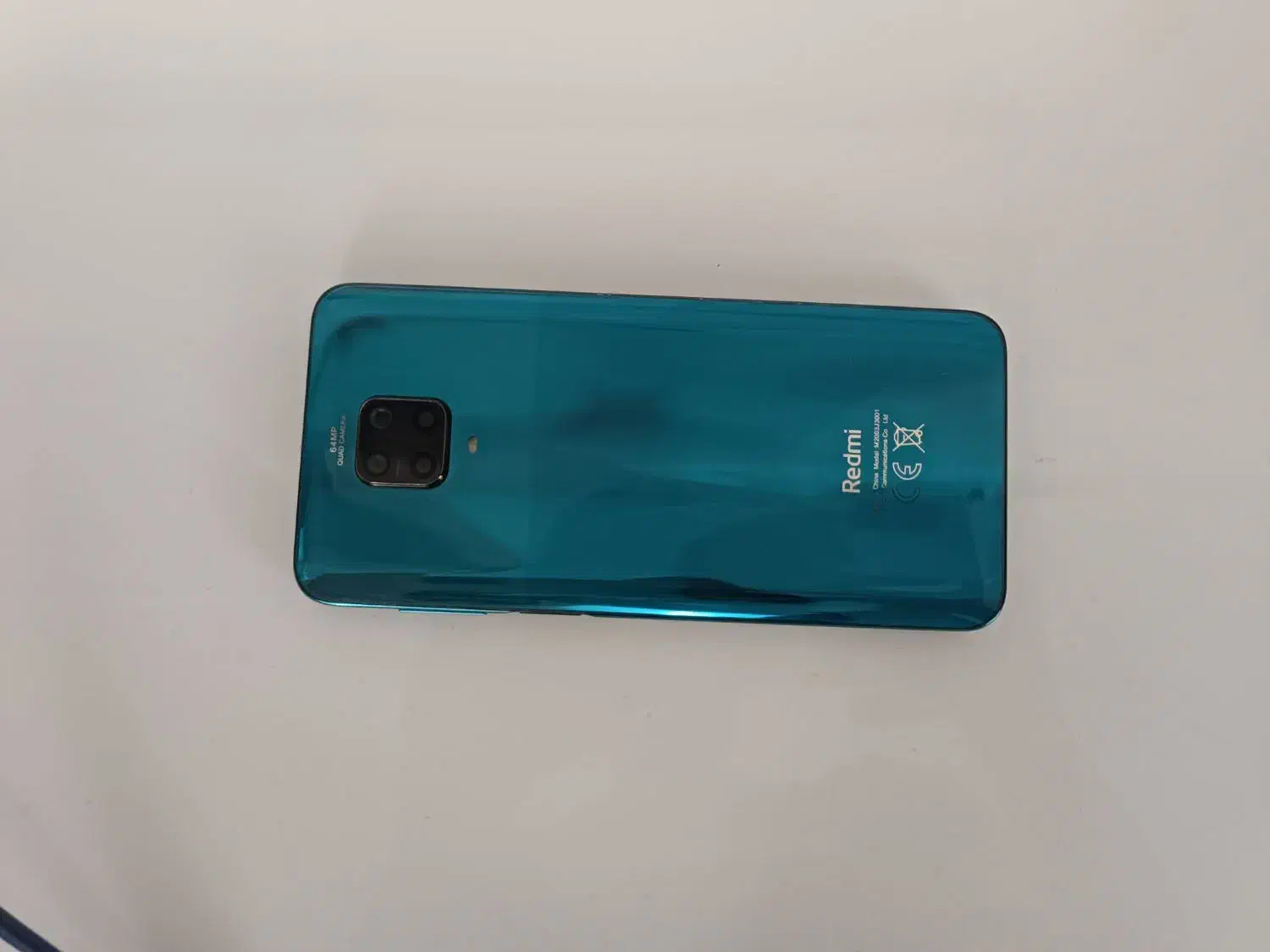 Redmi Note 9 Pro|موبایل|کاشان, صنعت|دیوار